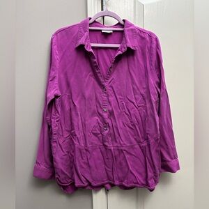 Women’s popover top